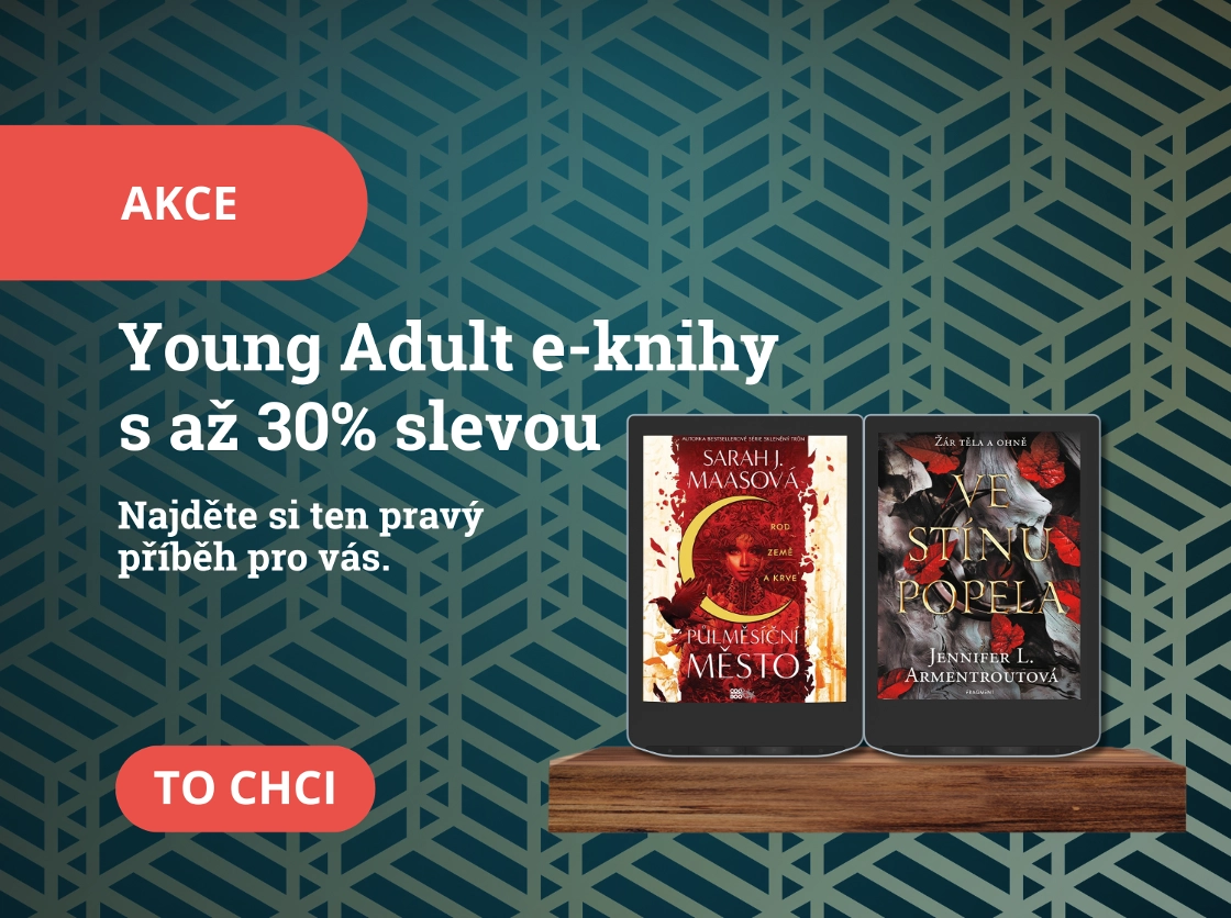 Young Adult až -30 %