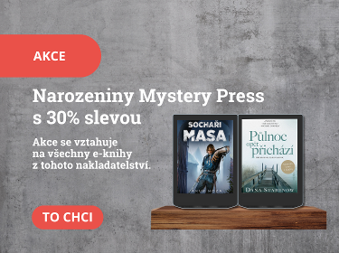 Mystery Press -30 %